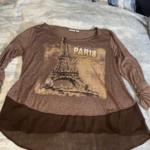 Cato XL dress shirt worn 1 time